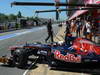 GP SPAGNA, 11.05.2012- Free Practice 1, Daniel Ricciardo (AUS) Scuderia Toro Rosso STR7 