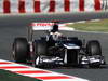 GP SPAGNA, 11.05.2012- Free Practice 1, Pastor Maldonado (VEN) Williams F1 Team FW34