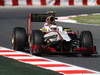 GP SPAGNA, 11.05.2012- Free Practice 1, Dani Clos (ESP), Test driver, HRT Formula 1 Team F112 