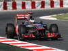 GP SPAGNA, 11.05.2012- Free Practice 1, Jenson Button (GBR) McLaren Mercedes MP4-27 
