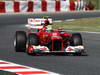 GP SPAGNA, 11.05.2012- Free Practice 1, Felipe Massa (BRA) Ferrari F2012 