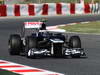 GP SPAGNA, 11.05.2012- Free Practice 1, Valtteri Bottas (FIN), Test Driver, Williams F1 Team 