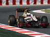 GP SPAGNA, 11.05.2012- Free Practice 1, Pedro de la Rosa (ESP) HRT Formula 1 Team F112 