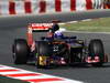 GP SPAGNA, 11.05.2012- Free Practice 1, Daniel Ricciardo (AUS) Scuderia Toro Rosso STR7 