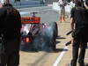 GP SPAGNA, 11.05.2012- Free Practice 1, Pedro de la Rosa (ESP) HRT Formula 1 Team F112 