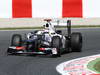 GP SPAGNA, 11.05.2012- Free Practice 1, Kamui Kobayashi (JAP) Sauber F1 Team C31 