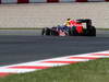 GP SPAGNA, 11.05.2012- Free Practice 1, Sebastian Vettel (GER) Red Bull Racing RB8