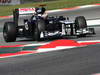 GP SPAGNA, 11.05.2012- Free Practice 1, Pastor Maldonado (VEN) Williams F1 Team FW34