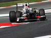 GP SPAGNA, 11.05.2012- Free Practice 1, Sergio Prez (MEX) Sauber F1 Team C31