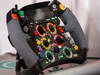 GP SPAGNA, 11.05.2012- Free Practice 1, Steering wheel of Mercedes AMG F1 W03 