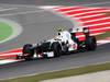 GP SPAGNA, 11.05.2012- Free Practice 1, Sergio Prez (MEX) Sauber F1 Team C31