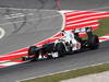 GP SPAGNA, 11.05.2012- Free Practice 1, Kamui Kobayashi (JAP) Sauber F1 Team C31