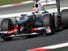 GP SPAGNA, 11.05.2012- Free Practice 1, Sergio Prez (MEX) Sauber F1 Team C31 
