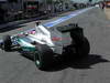 GP SPAGNA, 11.05.2012- Free Practice 1, Michael Schumacher (GER) Mercedes AMG F1 W03 