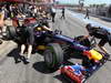 GP SPAGNA, 11.05.2012- Free Practice 1, Mark Webber (AUS) Red Bull Racing RB8 