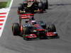 GP SPAGNA, 11.05.2012- Free Practice 2, Jenson Button (GBR) McLaren Mercedes MP4-27