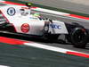 GP SPAGNA, 11.05.2012- Free Practice 2, Sergio Prez (MEX) Sauber F1 Team C31