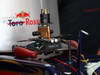 GP SPAGNA, 11.05.2012- Free Practice 2, Scuderia Toro Rosso STR7 Steering wheel 