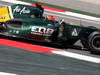 GP SPAGNA, 11.05.2012- Free Practice 2, Heikki Kovalainen (FIN) Caterham F1 Team CT01 