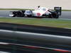 GP SPAGNA, 11.05.2012- Free Practice 2, Sergio Prez (MEX) Sauber F1 Team C31