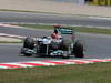 GP SPAGNA, 11.05.2012- Free Practice 2, Michael Schumacher (GER) Mercedes AMG F1 W03