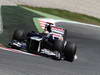 GP SPAGNA, 11.05.2012- Free Practice 2, Pastor Maldonado (VEN) Williams F1 Team FW34 