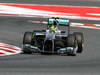 GP SPAGNA, 11.05.2012- Free Practice 2, Nico Rosberg (GER) Mercedes AMG F1 W03 