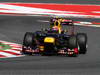 GP SPAGNA, 11.05.2012- Free Practice 2, Mark Webber (AUS) Red Bull Racing RB8 