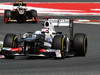 GP SPAGNA, 11.05.2012- Free Practice 2, Kamui Kobayashi (JAP) Sauber F1 Team C31 