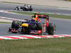 GP SPAGNA, 11.05.2012- Free Practice 2, Mark Webber (AUS) Red Bull Racing RB8 