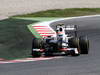 GP SPAGNA, 11.05.2012- Free Practice 2, Sergio Prez (MEX) Sauber F1 Team C31 