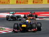 GP SPAGNA, 11.05.2012- Free Practice 2, Sebastian Vettel (GER) Red Bull Racing RB8 