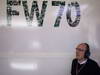 GP SPAGNA, 11.05.2012- Free Practice 2, Sir Frank Williams(gbr),Team Principal Williams F1 Team 