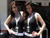 GP SPAGNA, 11.05.2012- Free Practice 2, Ragazzas