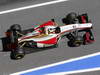 GP SPAGNA, 11.05.2012- Free Practice 2, Pedro de la Rosa (ESP) HRT Formula 1 Team F112 