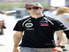 HUNGARY GP, 29.07.2012- Romain Grosjean (FRA) Lotus F1 Team E20