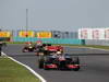 GP UNGHERIA, 29.07.2012- Gara, Lewis Hamilton (GBR) McLaren Mercedes MP4-27 