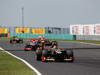 GP UNGHERIA, 29.07.2012- Gara, Romain Grosjean (FRA) Lotus F1 Team E20 