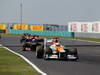 GP UNGHERIA, 29.07.2012- Gara, Paul di Resta (GBR) Sahara Force India F1 Team VJM05 