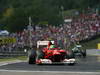 GP UNGHERIA, 29.07.2012- Gara, Felipe Massa (BRA) Ferrari F2012 