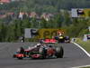 GP UNGHERIA, 29.07.2012- Gara, Jenson Button (GBR) McLaren Mercedes MP4-27 