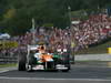 GP UNGHERIA, 29.07.2012- Gara, Nico Hulkenberg (GER) Sahara Force India F1 Team VJM05 