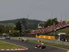 GP UNGHERIA, 29.07.2012- Gara, Felipe Massa (BRA) Ferrari F2012 