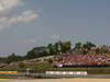 GP UNGHERIA, 29.07.2012- Gara, Kimi Raikkonen (FIN) Lotus F1 Team E20 davanti a Mark Webber (AUS) Red Bull Racing RB8 