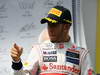 HUNGARY GP, 29.07.2012- Race, Lewis Hamilton (GBR) McLaren Mercedes MP4-27 winner