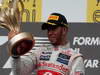HUNGARY GP, 29.07.2012- Race, Lewis Hamilton (GBR) McLaren Mercedes MP4-27 winner