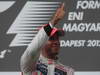 GP UNGHERIA, 29.07.2012- Gara, Lewis Hamilton (GBR) McLaren Mercedes MP4-27 vincitore