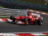 GP UNGHERIA, 29.07.2012- Gara, Fernando Alonso (ESP) Ferrari F2012 