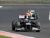 GP UNGHERIA, 29.07.2012- Gara, Pastor Maldonado (VEN) Williams F1 Team FW34 