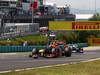 GP UNGHERIA, 29.07.2012- Gara, Mark Webber (AUS) Red Bull Racing RB8 